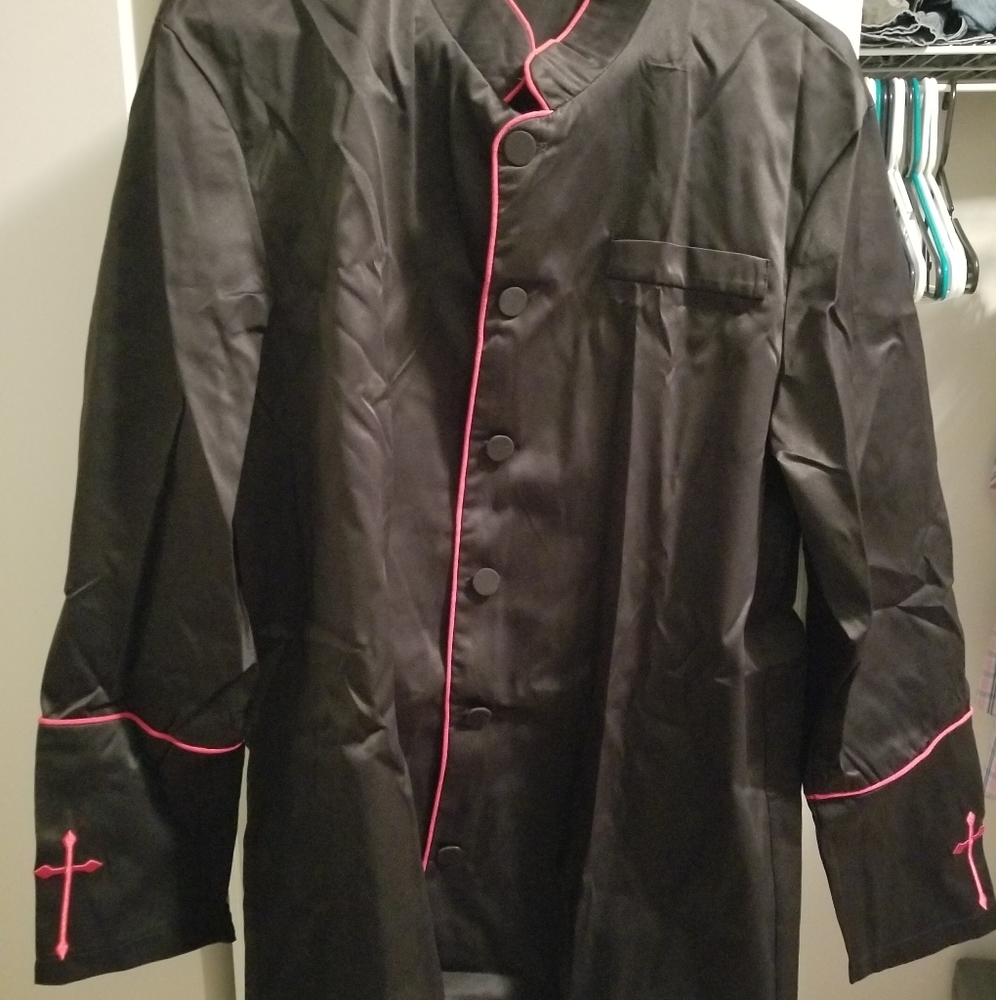 Minister's Outerwear